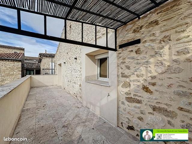 Maison vente à Saint-Mamert-du-Gard, Gard