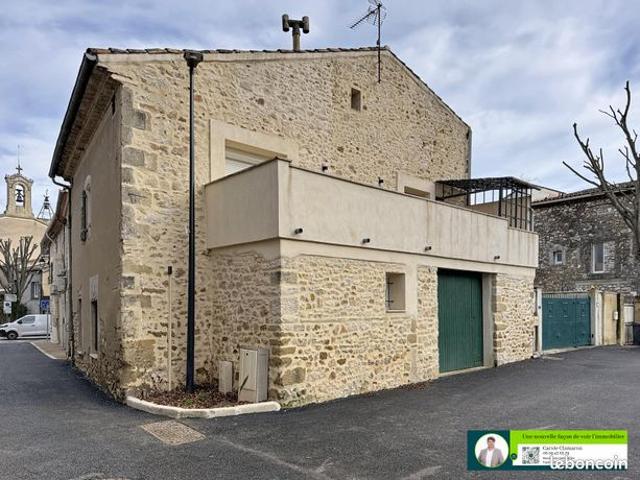 Maison vente à Nîmes, Saint-mamert-du-gard