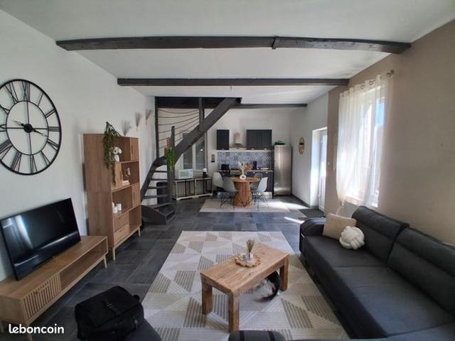 Maison vente à Cambrai, Catillon-sur-sambre