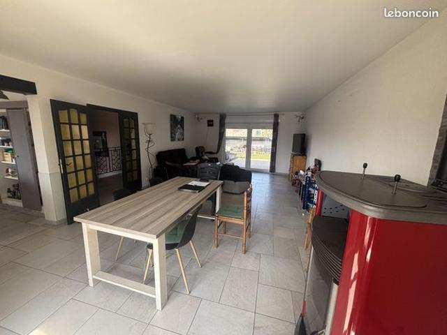 Maison vente à Lunéville, Chenevières