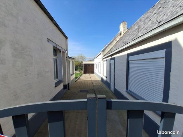 Maison vente à Cambrai, Neuvilly