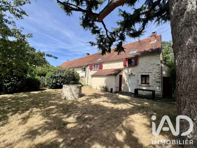 Maison vente à Provins, Montolivet