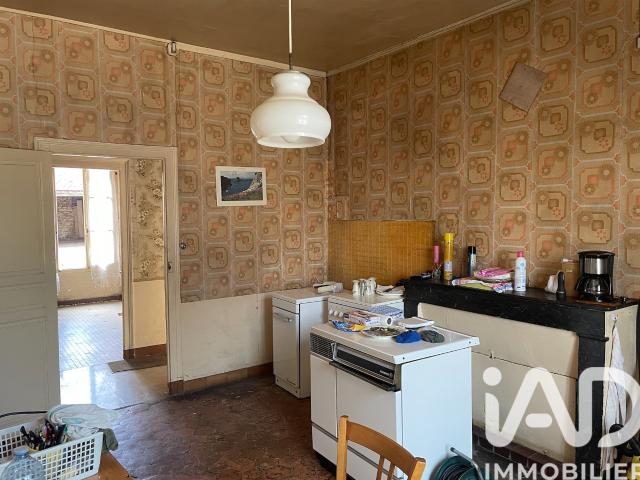 Maison vente à Avallon, Yrouerre