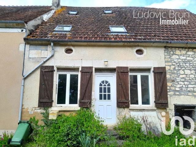 Maison vente à Auxerre, Saint-sauveur-en-puisaye