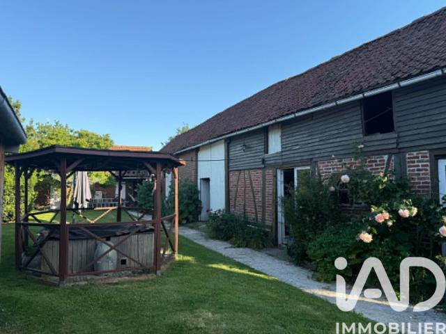 Maison vente à Clermont, Maignelay-montigny