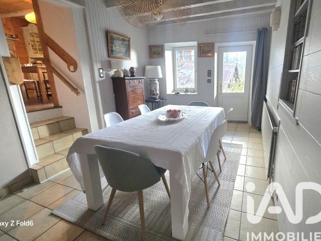 Maison vente à Chambéry, Doucy-en-bauges