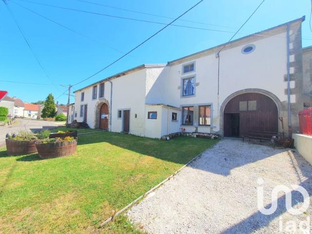 Maison vente à Langres, Larivière-arnoncourt