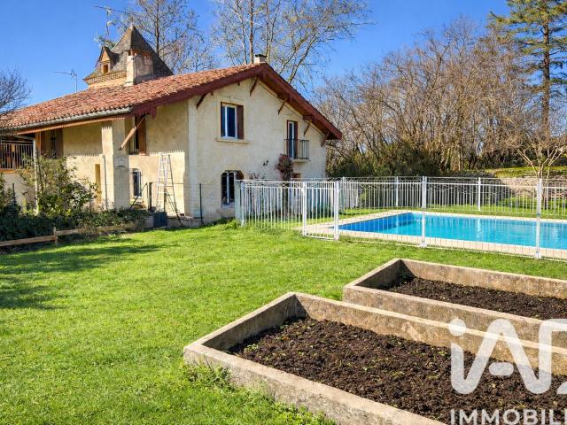 Maison vente à Castelsarrasin, Saint-nicolas-de-la-grave