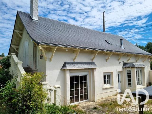 Maison vente à Étampes, Valpuiseaux