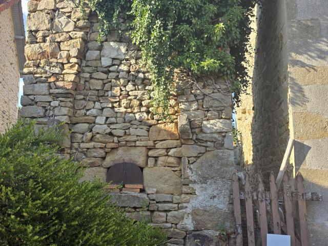 Maison vente à Bellac, Balledent