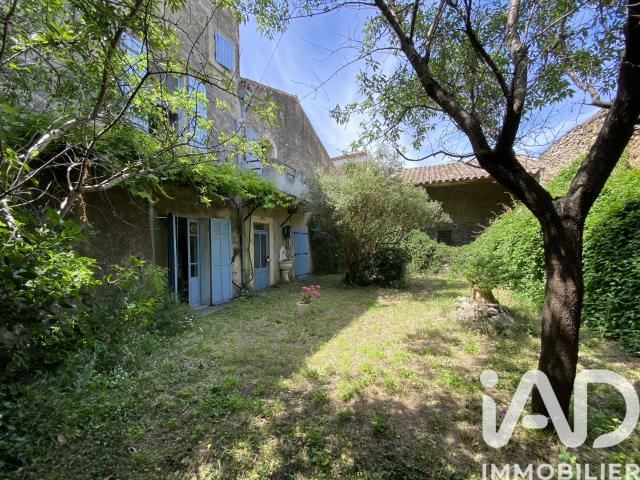 Maison vente à Aix-en-Provence, Eyguières