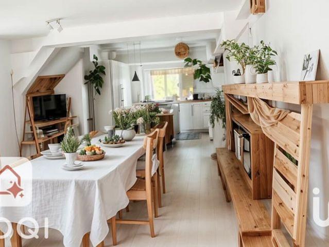 Maison vente à Cholet, La Chaussaire