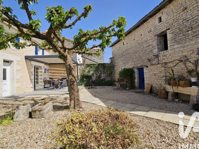 Maison vente à Angoulême, Champniers
