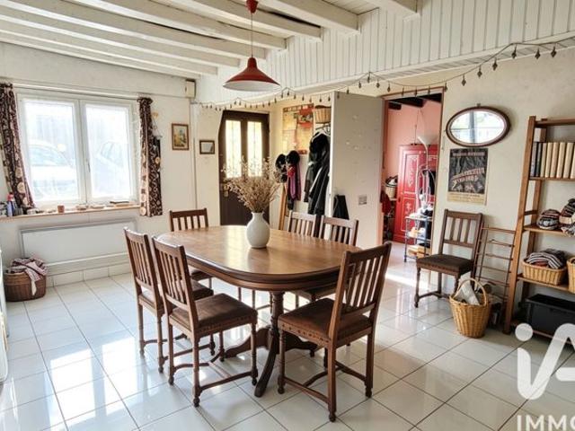 Maison vente à Sens, La Celle-saint-cyr