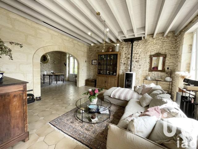 Maison vente à Saint-germain-d'esteuil, Cantelaude