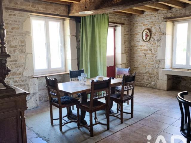 Maison vente à Avallon, Asnières-sous-bois