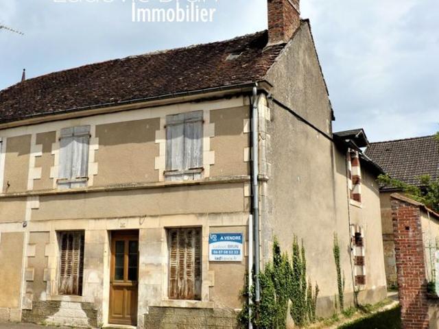 Maison vente à Auxerre, Toucy