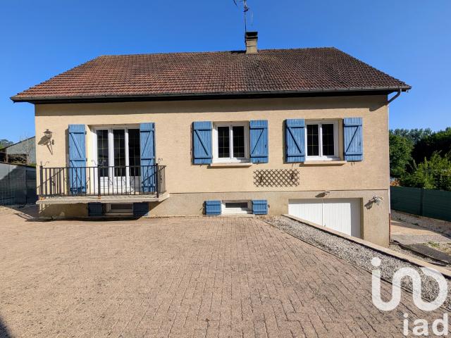 Maison vente à Beauvais, Milly-sur-thérain