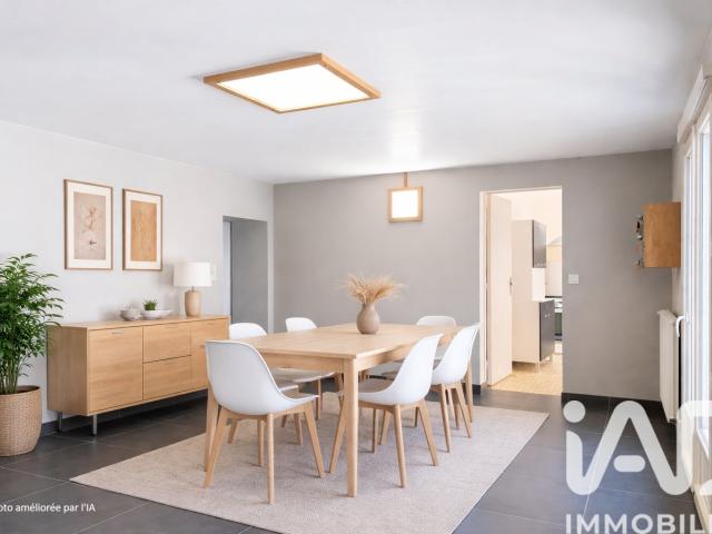 Maison vente à Angers, Rochefort-sur-loire
