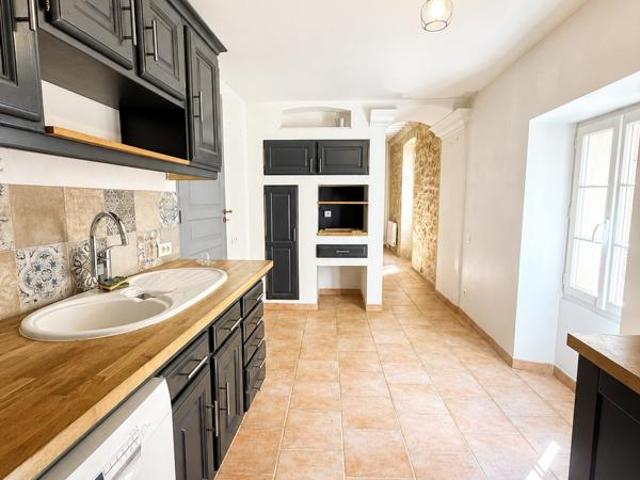 Maison vente à Aix-en-Provence, Jouques