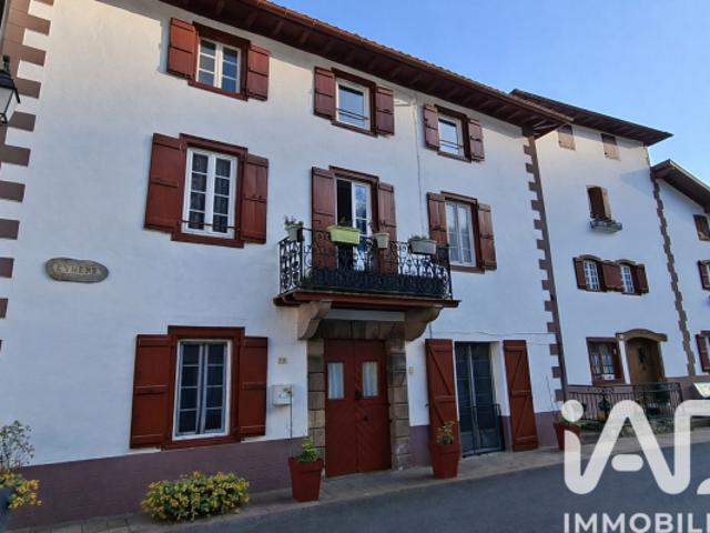 Maison vente à Bayonne, Arnéguy
