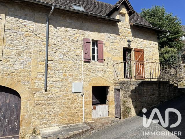 Maison vente à Villefranche-de-Rouergue, Naussac