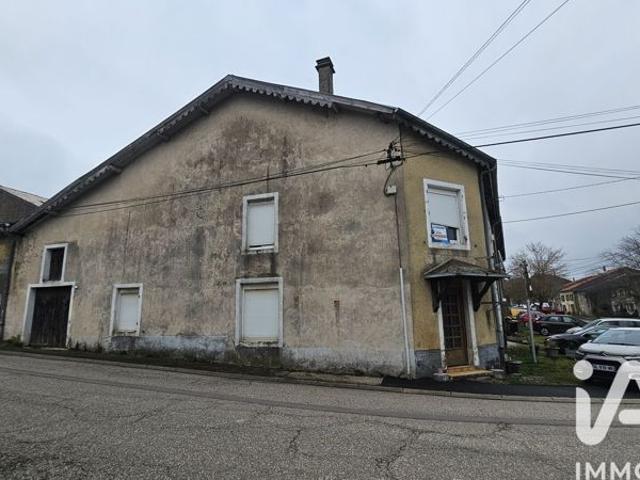Maison vente à Metz, Courcelles-sur-nied