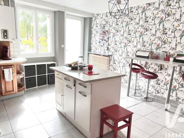 Maison vente à Nantes, Bouguenais