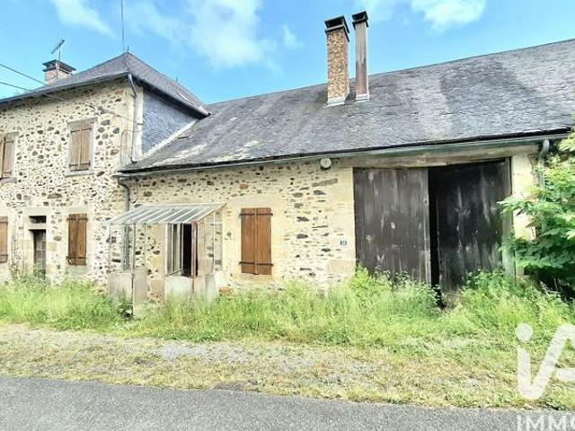 Maison vente à Tulle, Chamboulive