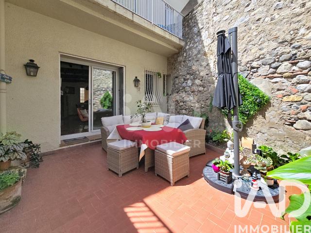 Maison vente à Prades, Saint-paul-de-fenouillet
