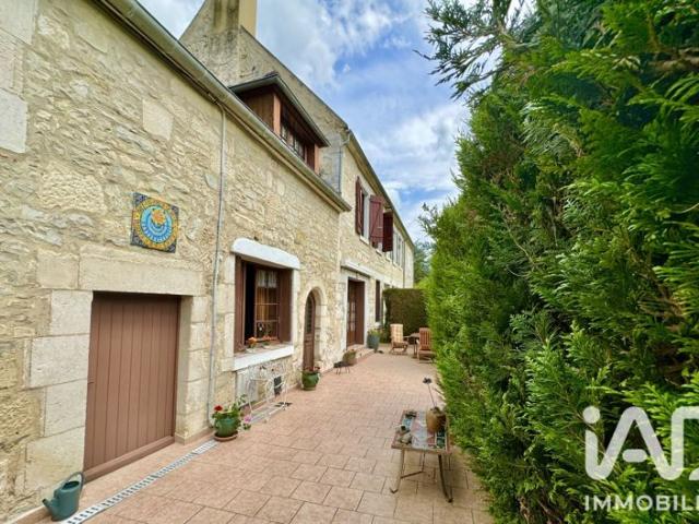 Maison vente à Auxerre, Accolay