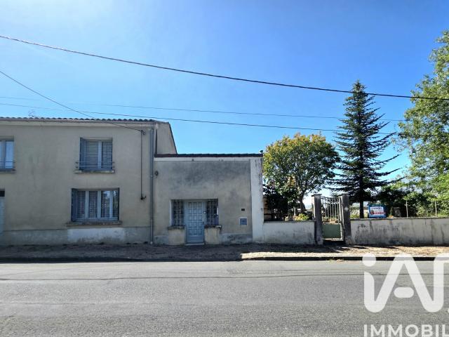 Maison vente à Confolens, Verdille