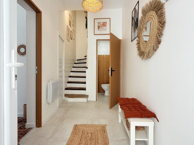 Maison vente à Sens, Véron