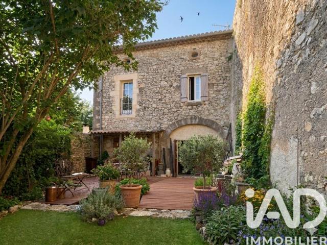 Maison vente à Nîmes, Fontarèches