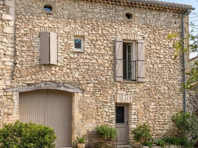 Maison vente à Nîmes, Fontarèches