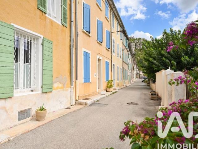 Maison vente à Marseille, Gémenos