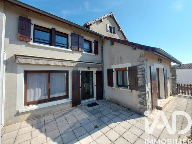 Maison vente à Lons-le-Saunier, Alièze