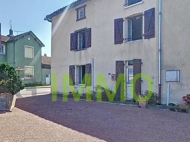Maison vente à Bellac, Nouvelle-Aquitaine