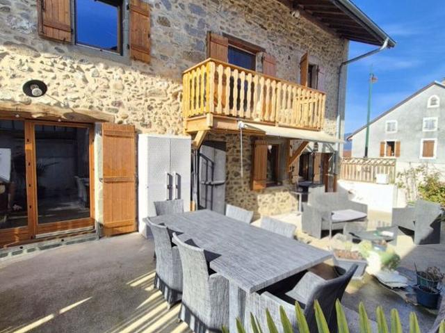 Maison vente à Saint-Julien-en-Genevois, Chênex