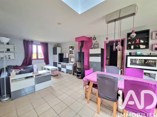 Maison vente à Dieppe, Rouvray-catillon