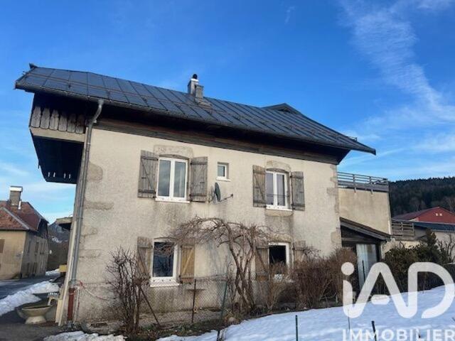 Maison vente à Pontarlier, Touillon-et-loutelet