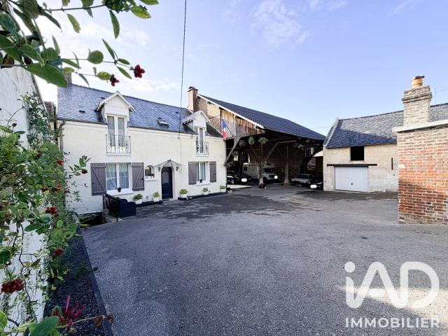 Maison vente à Selens