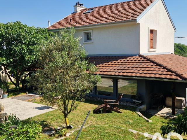 Maison vente à Vitry-le-François, Saint-amand-sur-fion