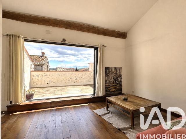 Maison vente à Perpignan, Opoul-périllos