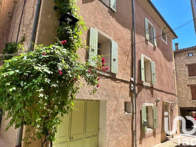 Maison vente à Buis-les-baronnies