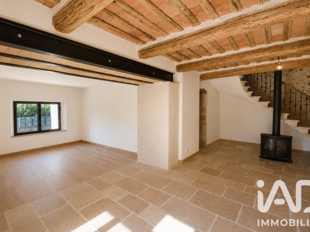 Maison vente à Nîmes, Vallérargues