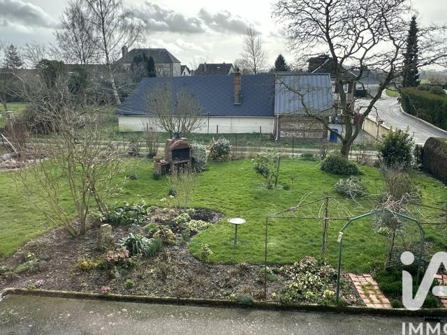 Maison vente à Rouen, Saint-aubin-de-crétot