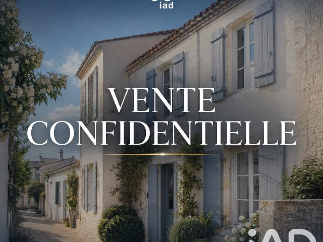 Maison vente à Les Bosses, Les Portes-en-Ré