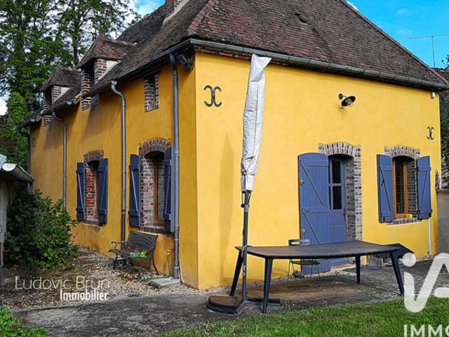 Maison vente à Auxerre, Toucy
