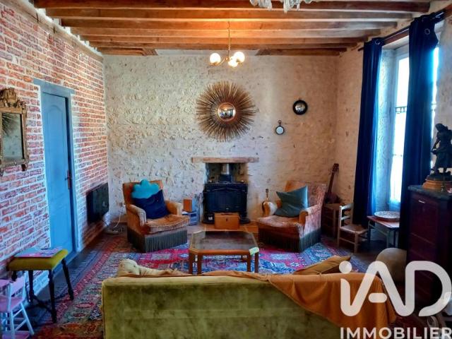 Maison vente à Nogent-le-Rotrou, Champrond-en-gâtine